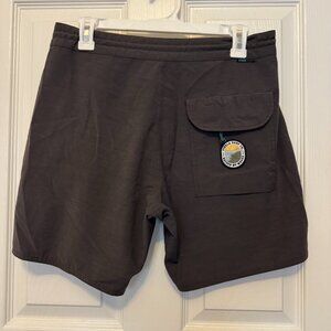 VISSLA Charcoal Board Shorts 30